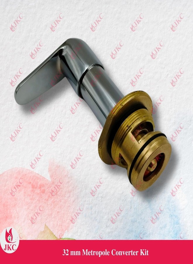 JKC 32mm Jaguar Metropole Converter Kit - Convert Push Valve to Normal Flush, Metropole to Flush Converter Kit, Metropole Repair Kit, Flush Converter Kit - Image 3